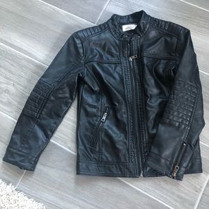 Black Kids Jacket